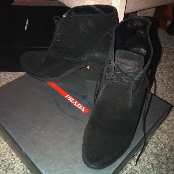 Prada boots ✨authentic✨ - Picture 3 of 6